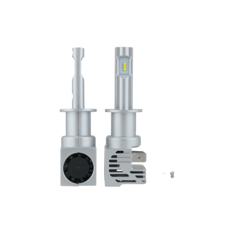 LED лампи H1 EA Light X M3 5000Lm 5000K CSP 12/24V для авто головне світло / ПТФ (2 шт.)