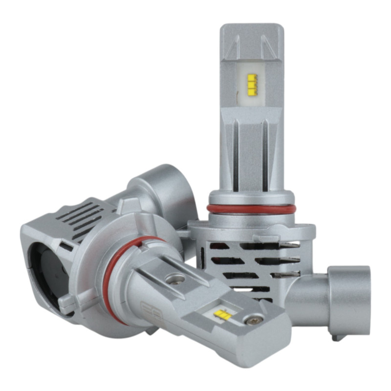 LED лампи H10 EA Light X M9 6500Lm 5000K 12-24V 2 шт