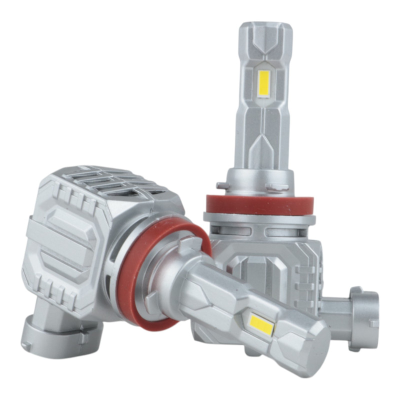 LED лампи H11 EA Light X M5 10000Lm 5500K 12-24V 2 шт