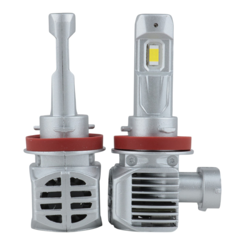 LED лампи H11 EA Light X M5S 8000Lm 5000K 12-24V 2 шт