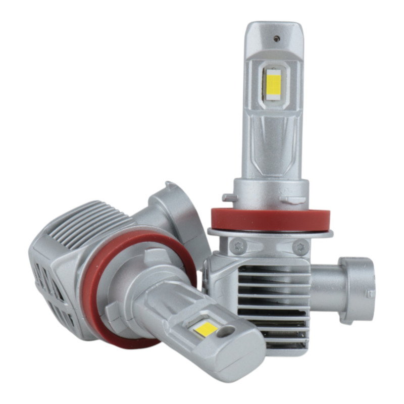 LED лампи H11 EA Light X M5S 8000Lm 5000K 12-24V 2 шт