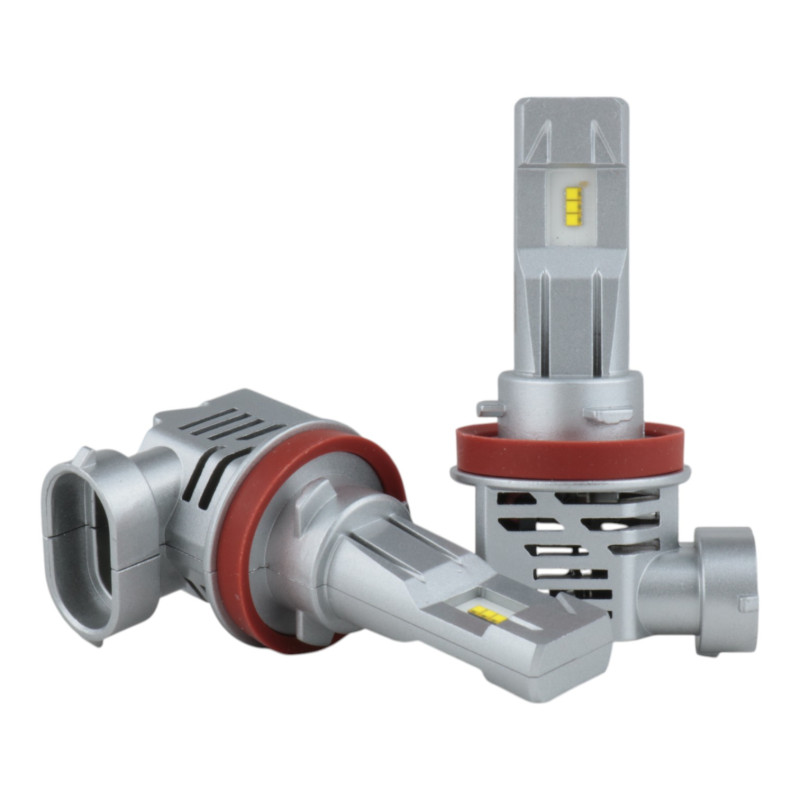 Світлодіодні лампи H11 EA Light X M9 5000Lm 5000K 12-24V 2 шт