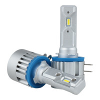 Світлодіодні лампи H11B EA Light X X10 11000Lm 5000K 12-24V 2 шт