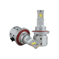 Світлодіодні лампи H13 EA Light X X20 15000Lm 5000K 12-24V 2 шт