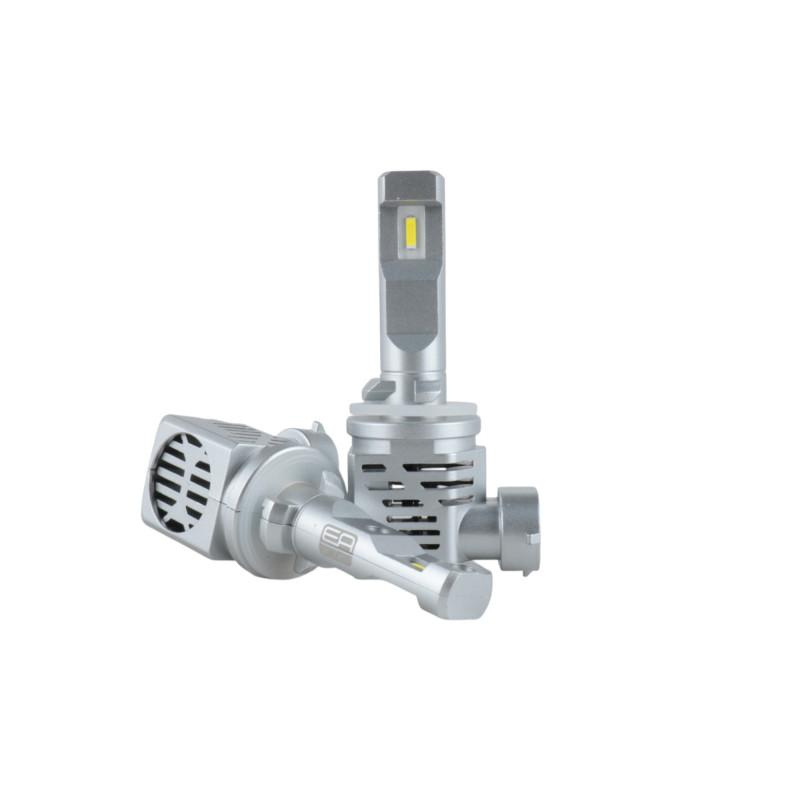 LED лампи H27 EA Light X М4 3200Lm 5500K 12-24V 2 шт