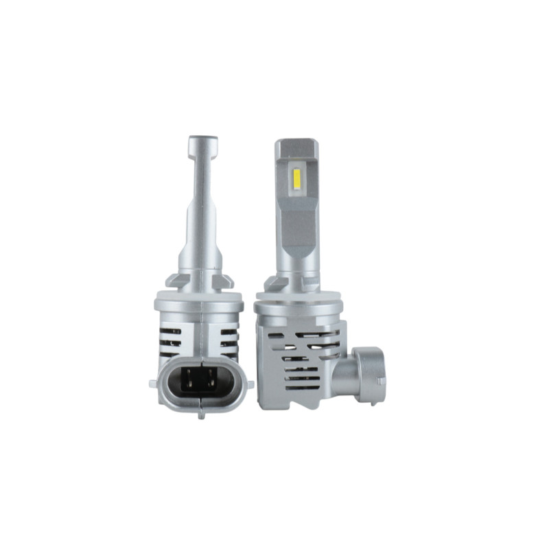 LED лампи H27 EA Light X М4 3200Lm 5500K 12-24V 2 шт