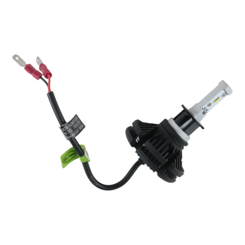 LED лампи H3 EA Light X X3 6000Lm 50W Lumileds ZES 12/24V в ПТФ / протитуманки (2 шт.)