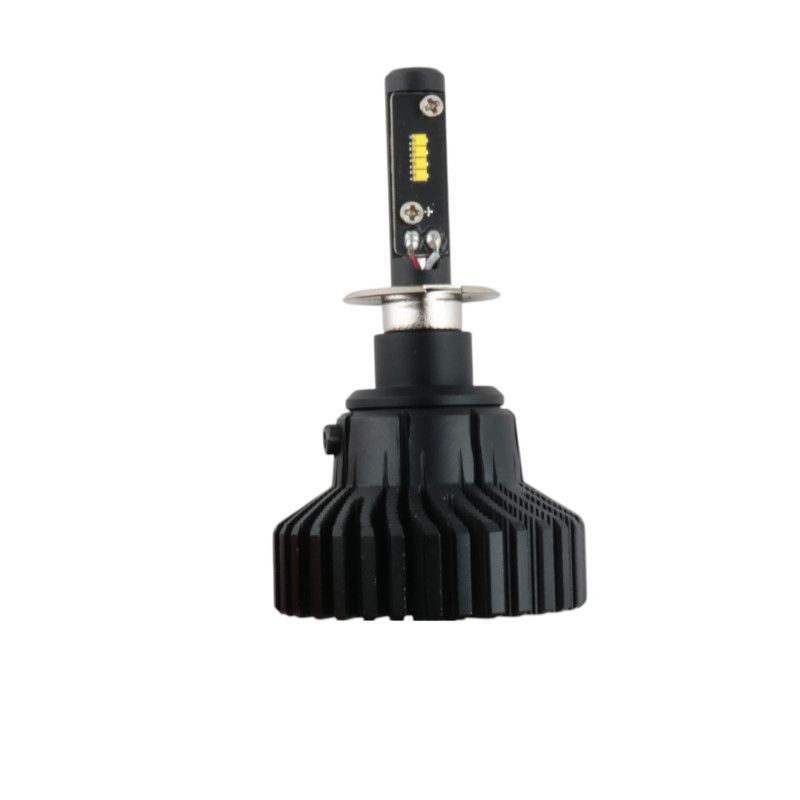 LED лампи H3 EA Light X X3 6000Lm Lumileds ZES 12/24V в ПТФ / протитуманки (2 шт.)