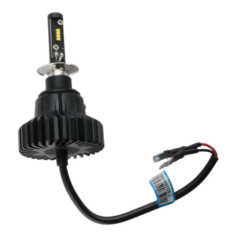 LED лампи H3 EA Light X X3 6000Lm Lumileds ZES 12/24V в ПТФ / протитуманки (2 шт.)