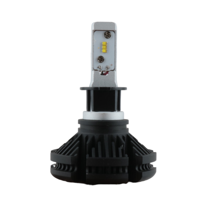 LED лампи H3 EA Light X X3 6000Lm 50W Lumileds ZES 12/24V в ПТФ / протитуманки (2 шт.)