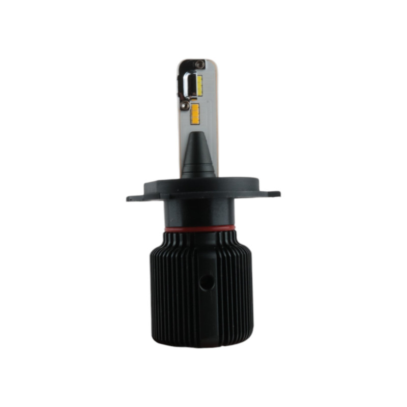 Світлодіодні лампи H4 EA Light X M1 CSP 4500Lm 3000K/6000K 12-24V 2 шт