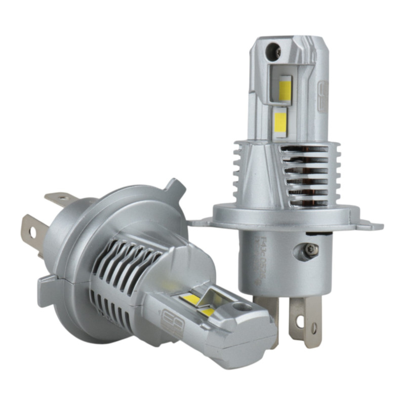 LED лампи H4 EA Light X М5S 8000Lm 5000K 12-24V 2 шт