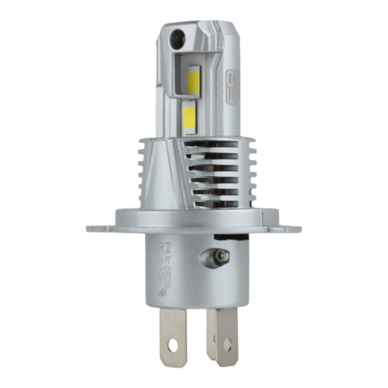 LED лампи H4 EA Light X М5S 8000Lm 5000K 12-24V 2 шт