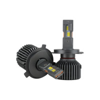 Світлодіодні лампи H4 EA Light X X10 11000Lm 5000K 12-24V 2 шт