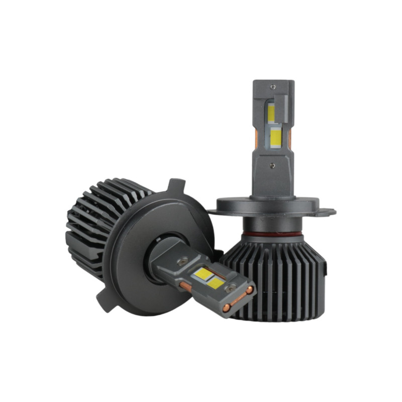 Світлодіодні лампи H4 EA Light X X10 11000Lm 5000K 12-24V 2 шт