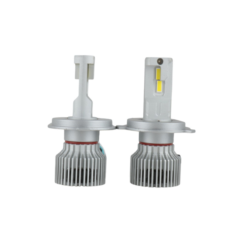 Світлодіодні лампи H4 EA Light X X12 13000Lm 5000K 12-24V 2 шт