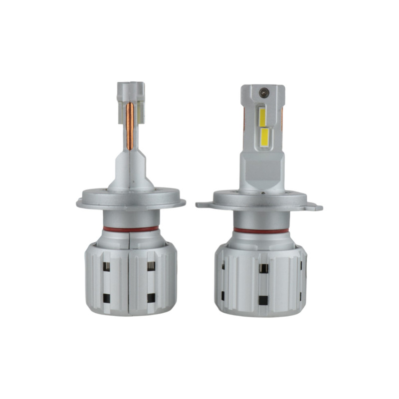 Світлодіодні лампи H4 EA Light X X20 15000Lm 5000K 12-24V 2 шт