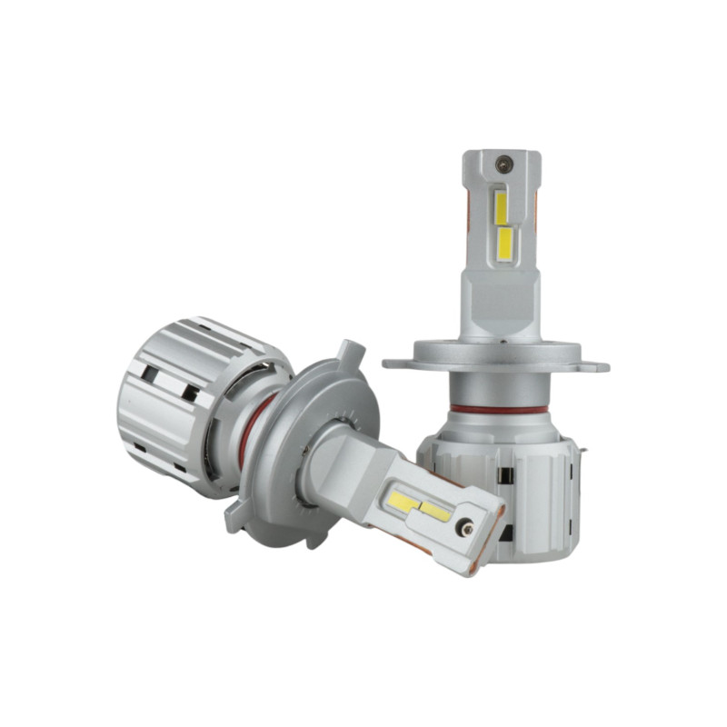Світлодіодні лампи H4 EA Light X X20 15000Lm 5000K 12-24V 2 шт