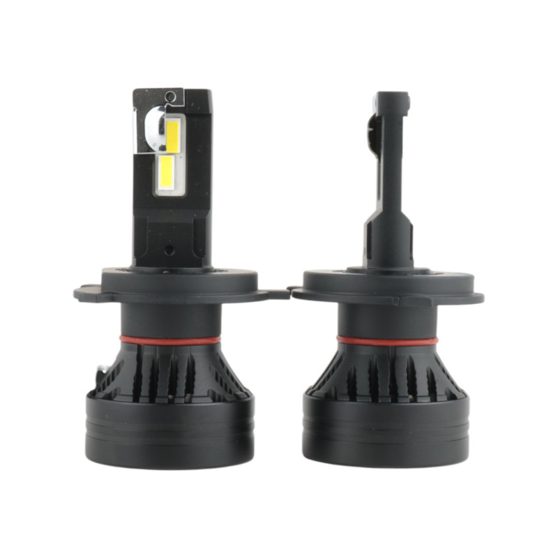 Автолампи H4 EA Light X X9 CANBUS 10000Lm 5000K 12-24V 2 шт