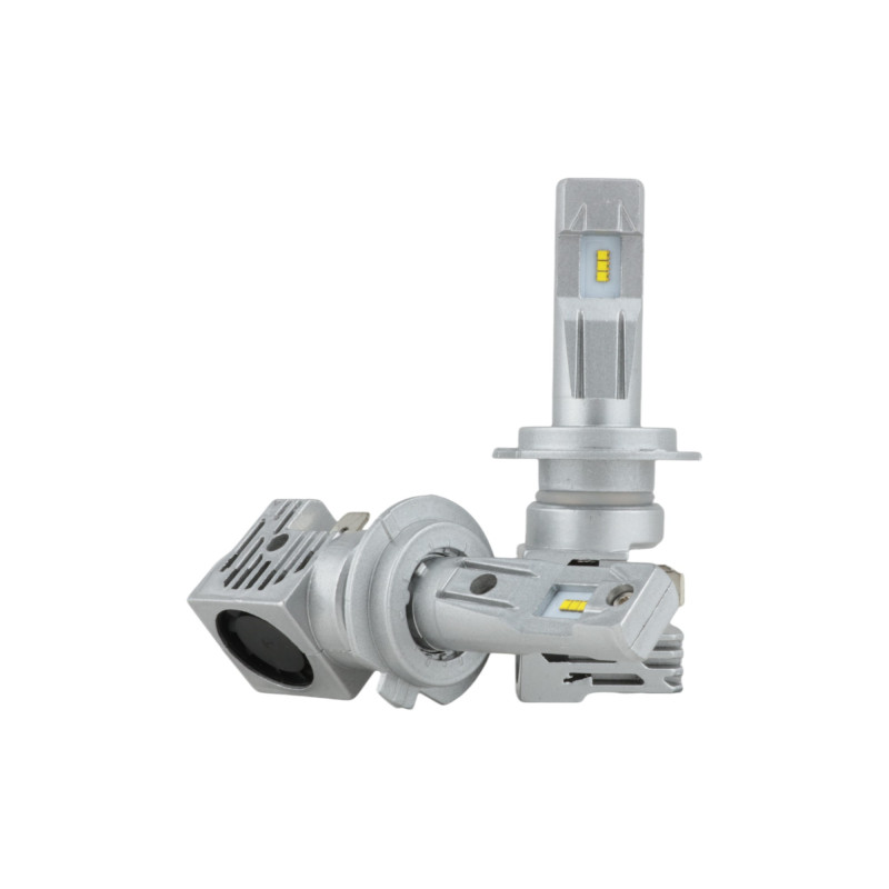 LED лампи H7 EA Light X M3 5000Lm 5000K CSP 12/24V для авто головне світло (2 шт.)