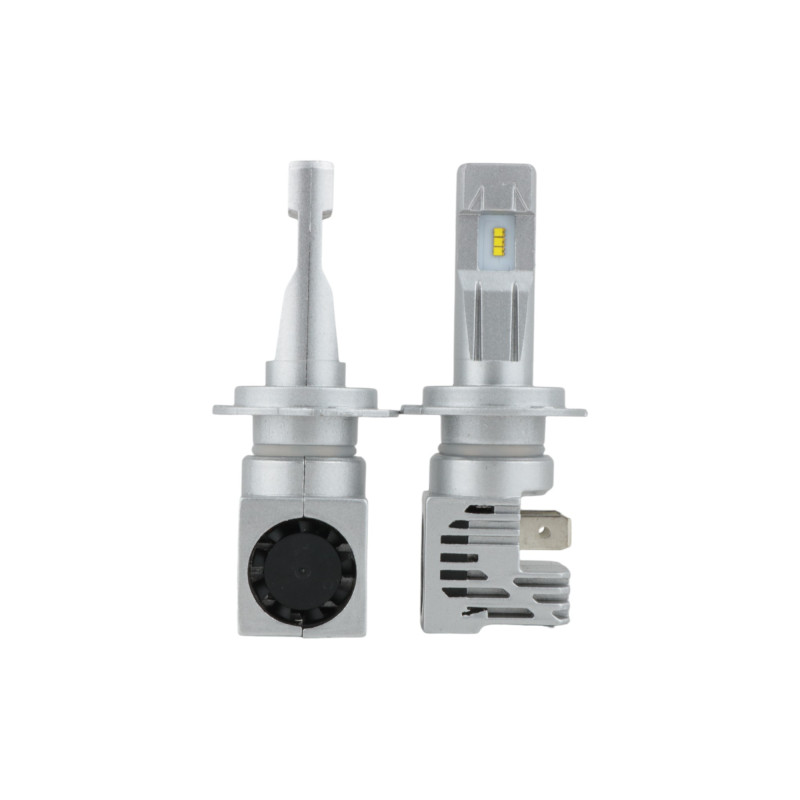 LED лампи H7 EA Light X M3 5000Lm 5000K CSP 12/24V для авто головне світло (2 шт.)