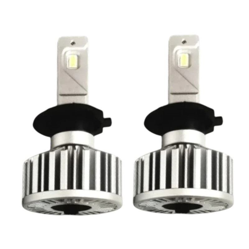 LED лампи H7 EA Light X S5 5000Lm 5000K 12/24V для авто головне світло (2 шт.)