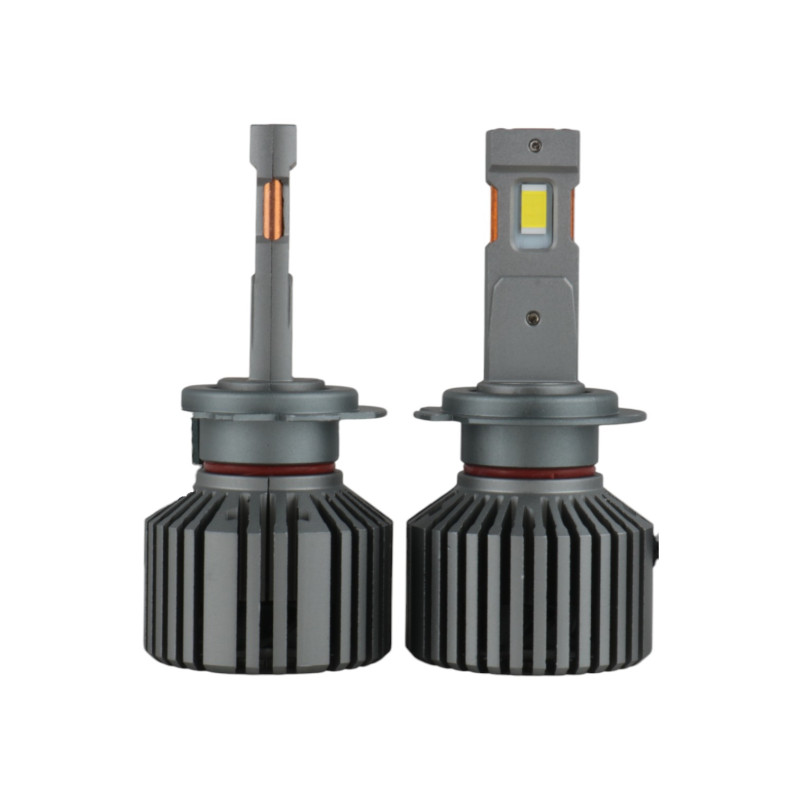 Світлодіодні лампи H7 EA Light X X10 10000Lm 5000K 12-24V 2 шт