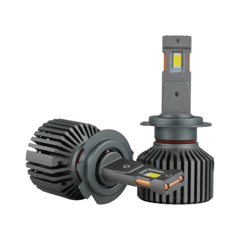 Світлодіодні лампи H7 EA Light X X10 10000Lm 5000K 12-24V 2 шт
