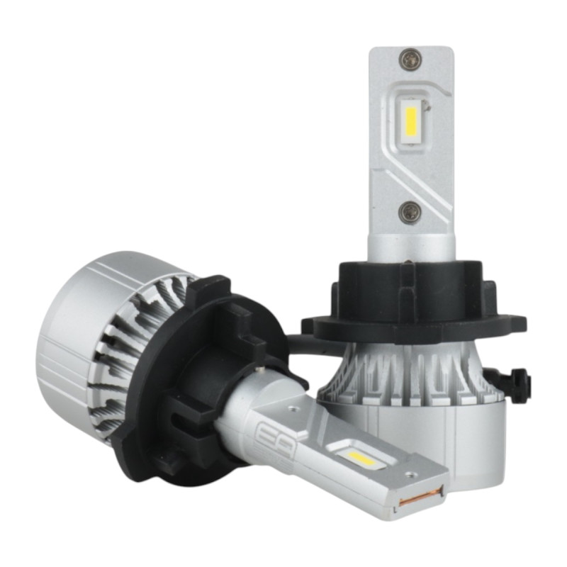 LED лампи H7 EA Light X з адаптером L02B (TK-108/113) 32W для авто головне світло (2 шт.)