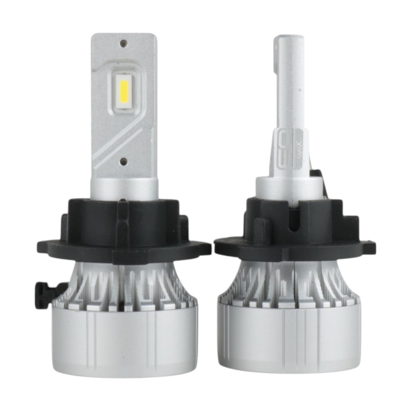 LED лампи H7 EA Light X з адаптером L02B (TK-108/113) 32W для авто головне світло (2 шт.)