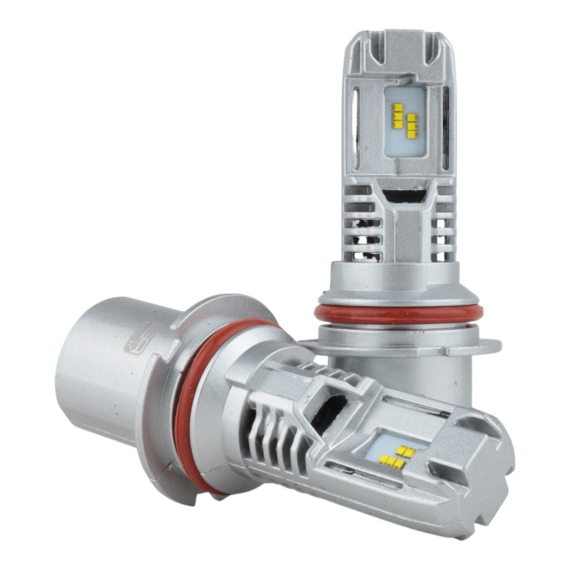 LED лампи HB1 (9004) EA Light X M3 5000Lm 5000K CSP 12/24V для авто ближнє/дальнє світло (2 шт.)