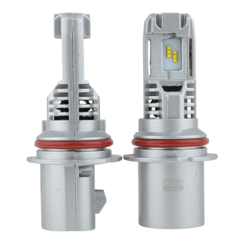 LED лампи HB1 (9004) EA Light X M3 5000Lm 5000K CSP 12/24V для авто ближнє/дальнє світло (2 шт.)