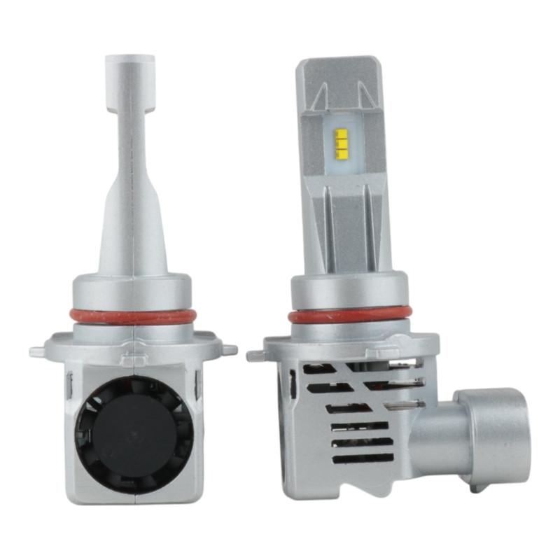 LED лампи HB4 (9006) EA Light X M3 5000Lm 5000K CSP 12/24V для авто головне світло / ПТФ (2 шт.)