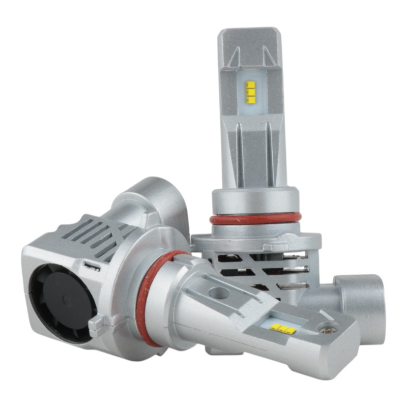 LED лампи HB4 (9006) EA Light X M3 5000Lm 5000K CSP 12/24V для авто головне світло / ПТФ (2 шт.)