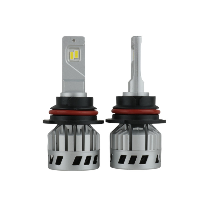 Світлодіодні лампи HB5 (9007) EA Light X S6 8000Lm 5000К CSP 12-24V 2 шт