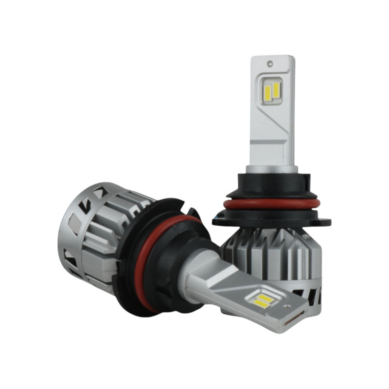 Світлодіодні лампи HB5 (9007) EA Light X S6 8000Lm 5000К CSP 12-24V 2 шт