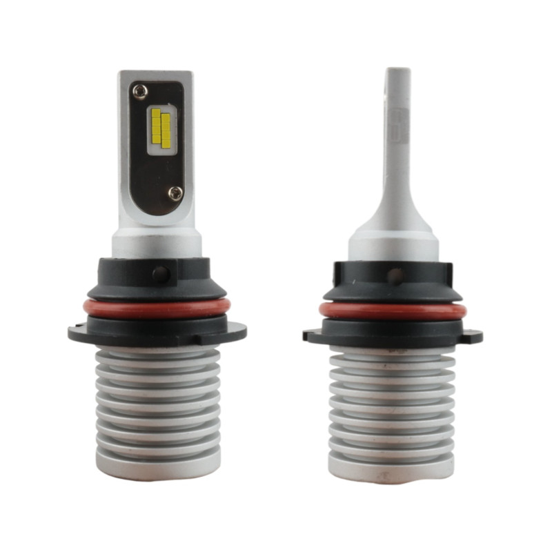 Світлодіодні LED лампи 9004 (HB1) EA Light X E1 5000K 3600Lm 9V-32V CSP (комплект 2 шт.)