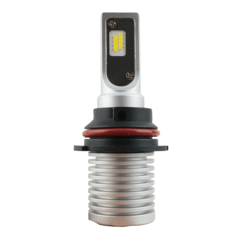 LED лампи HB5 (9007) EA Light X E1 4000Lm 5000K 12/24V безвентиляторні ближнє/дальнє світло (2 шт.)