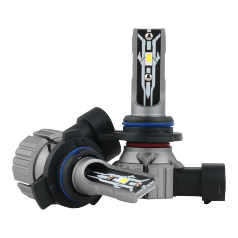 Світлодіодні лампи 9012 EA Light X E2 3600Lm 5000K 9-32V 2 шт