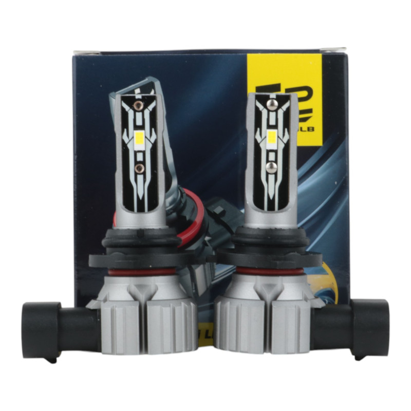 Світлодіодні лампи 9012 EA Light X E2 3600Lm 5000K 9-32V 2 шт