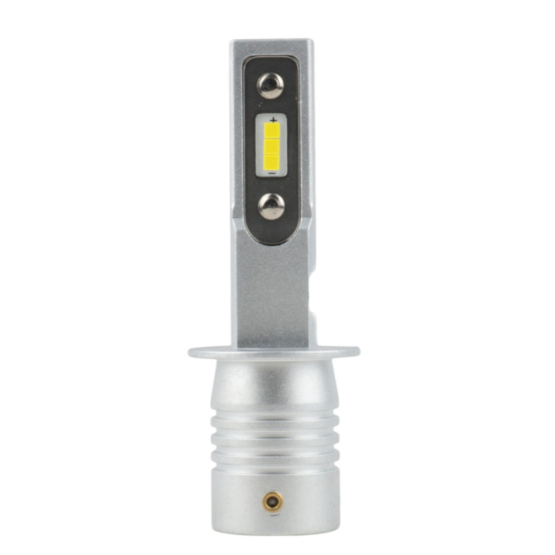 LED лампи H1 EA Light X E1 3600Lm 5000K COB 12/24V для авто головне світло / ПТФ (2 шт.)