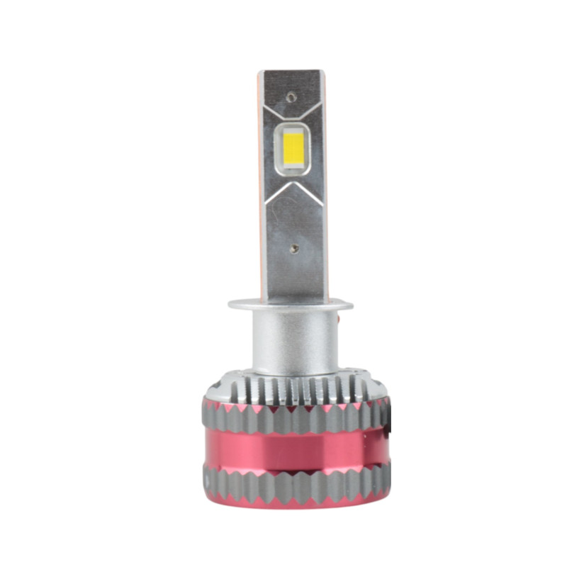 Світлодіодні LED лампи H1 EA Light X K70 CAN-BUS 5000K 14000Lm 9V-32V +450% кулер для авто (комплект 2 шт.)