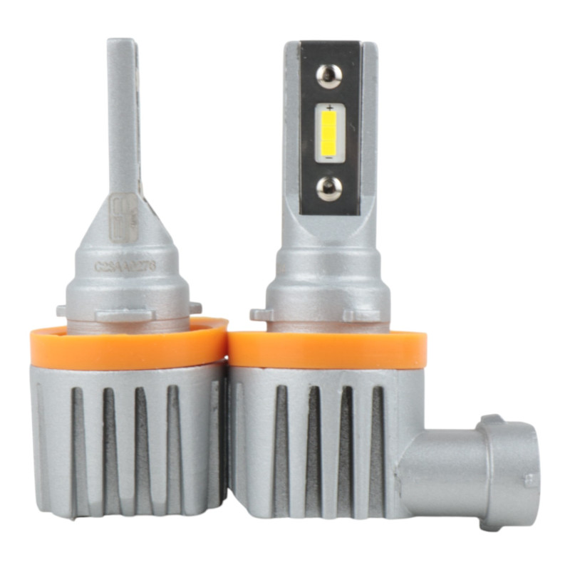 LED лампи H11 EA Light X E1 3600Lm 5000K 9-32V 2 шт