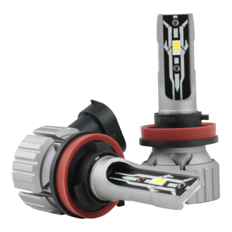 Світлодіодні лампи H11 EA Light X E2 5000K 3600Lm 9-32V 2шт