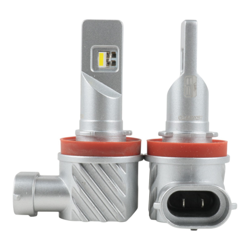 LED лампи H11 EA Light X E3 6000Lm 5000K CSP 9-32V для авто головне світло / ПТФ (2 шт.)