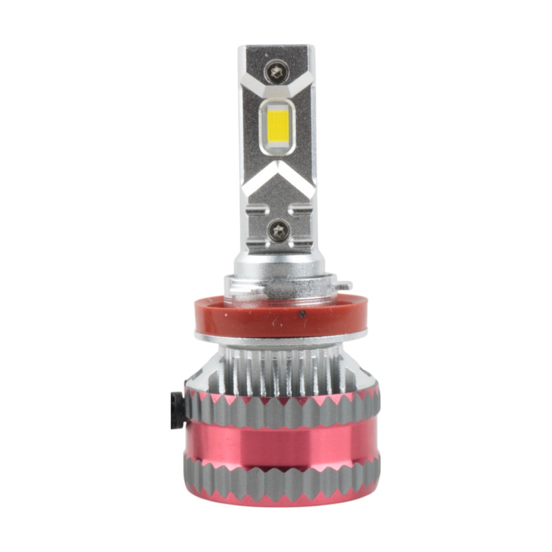 Світлодіодні LED лампи H11 EA Light X K70 CAN-BUS 5000K 14000Lm 9V-32V +450% кулер для авто (комплект 2 шт.)