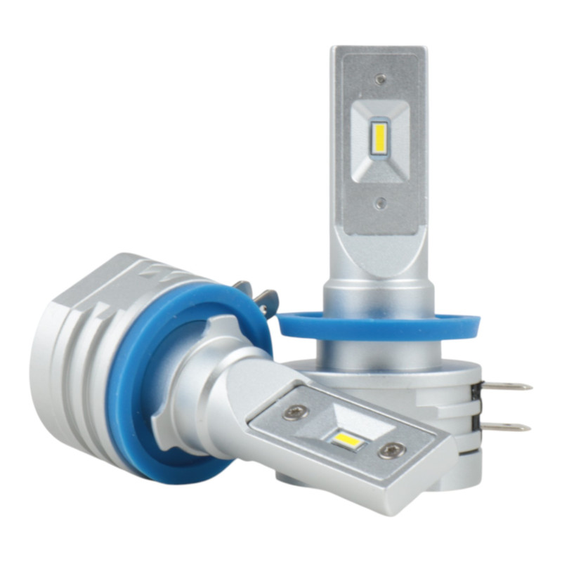 LED лампи H11B EA Light X E1 3600Lm 5000K 9-32V 2 шт