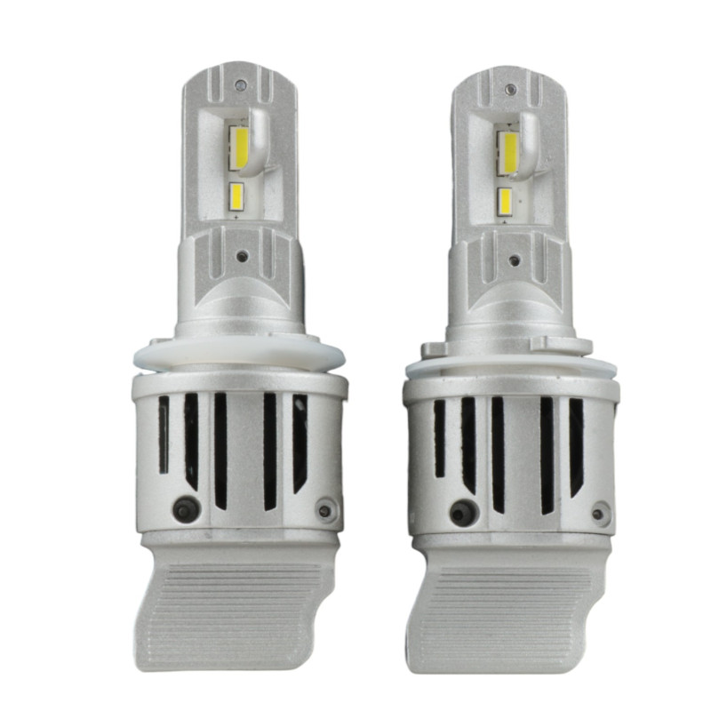 LED лампи H15 EA Light X E1 Canbus 3600Lm 5000K 9-32V 2 шт