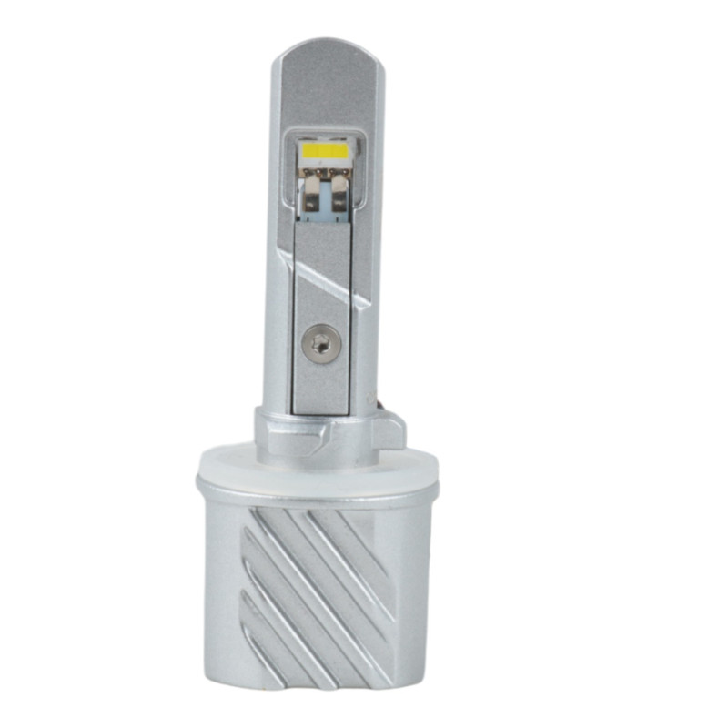LED лампи H27 EA Light X E3 6000Lm 5000K CSP 12/24V для авто у протитуманні фари / ПТФ (2 шт.)