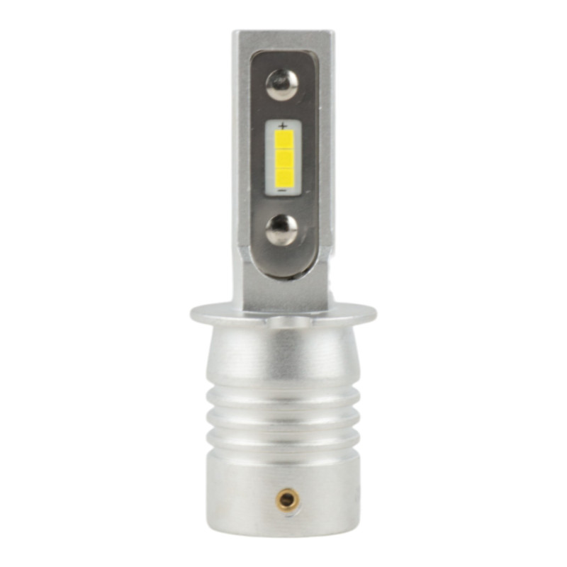 LED лампи H3 EA Light X E1 3600Lm 5000K COB 12/24V для авто в ПТФ / протитуманки (2 шт.)